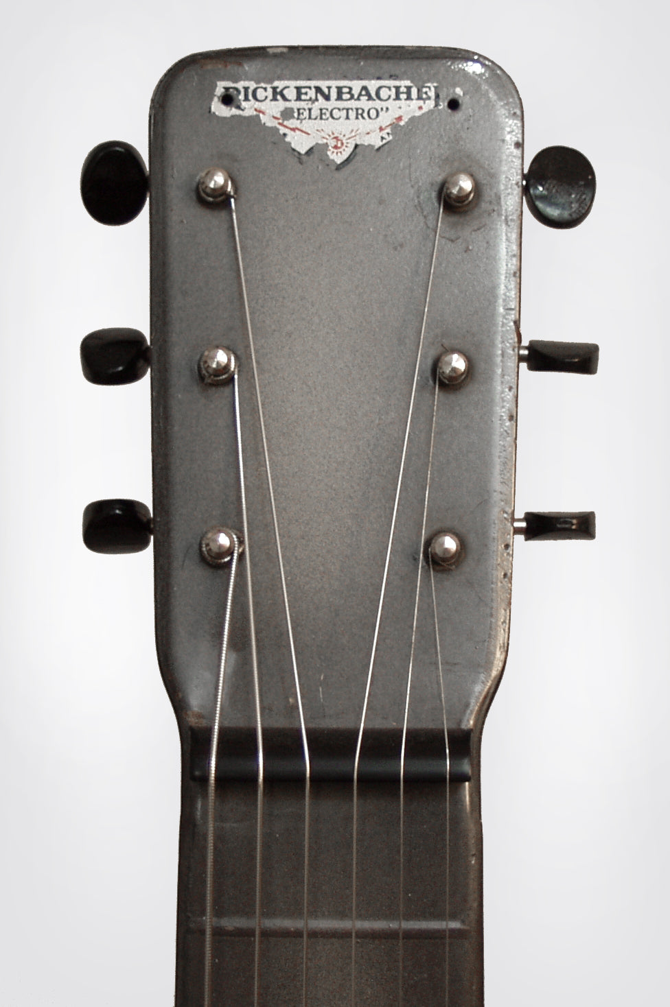 Rickenbacker Model NS Lap Steel Electric Guitar (1948)