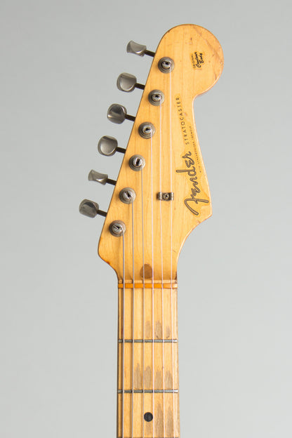 Fender Stratocaster Solid Body Electric Guitar (1957)