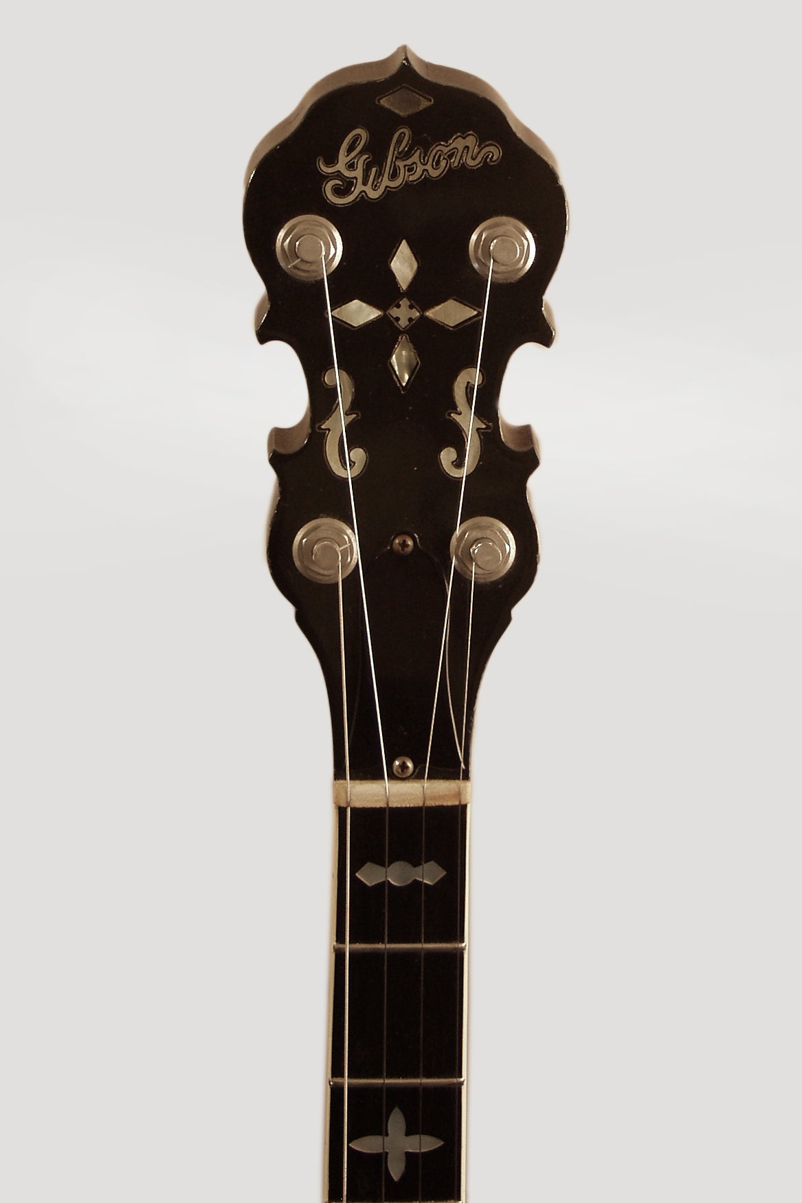 Gibson RB-250 5 String Resonator Banjo (1976)