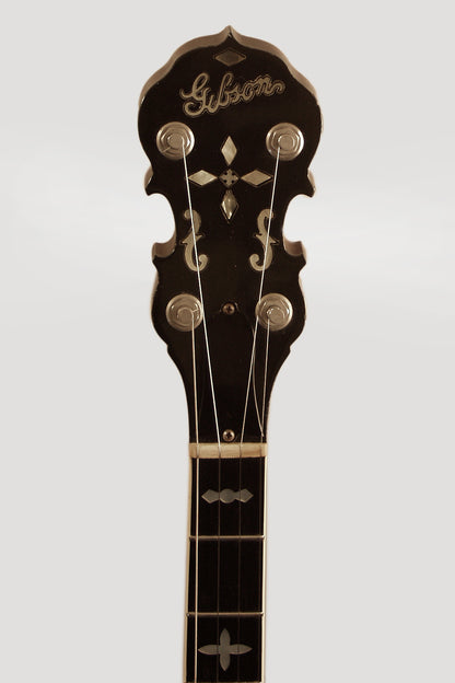 Gibson RB-250 5 String Resonator Banjo (1976)