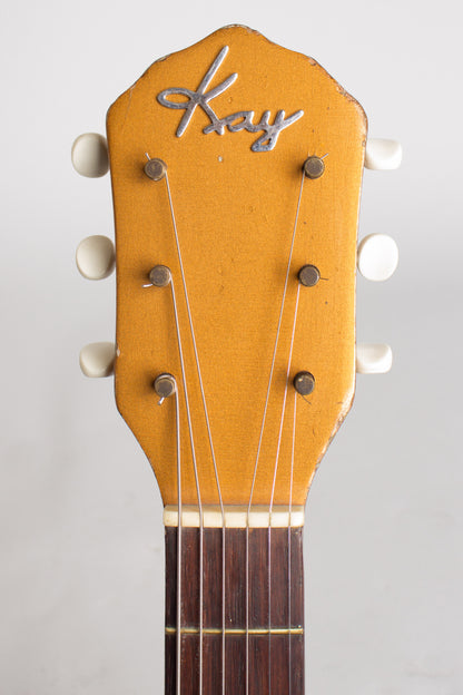 Kay K-142 Solid Body Electric Guitar (1956)