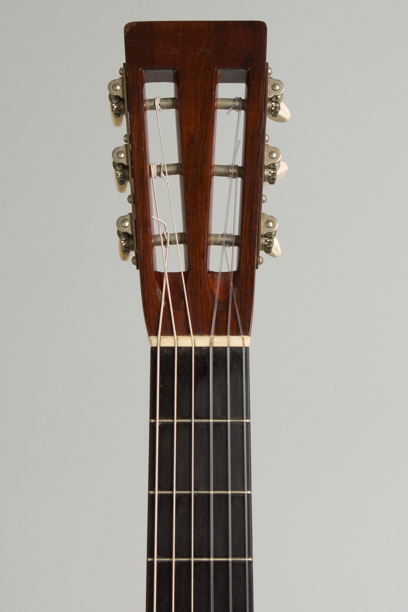 C. F. Martin 2-18 Flat Top Acoustic Guitar (1880)