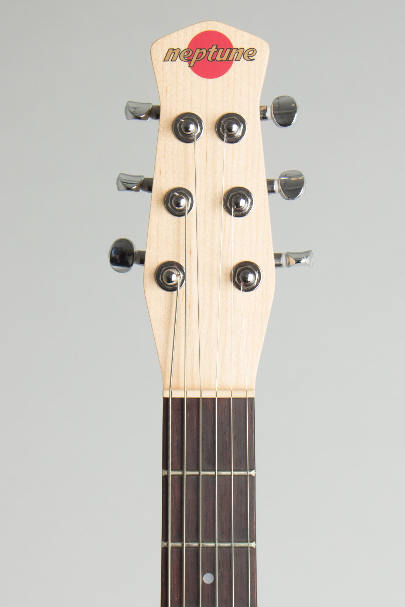 Jerry Jones Neptune Semi-Hollow Body Electric Guitar (2004)