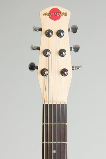 Jerry Jones Neptune Semi-Hollow Body Electric Guitar (2004)