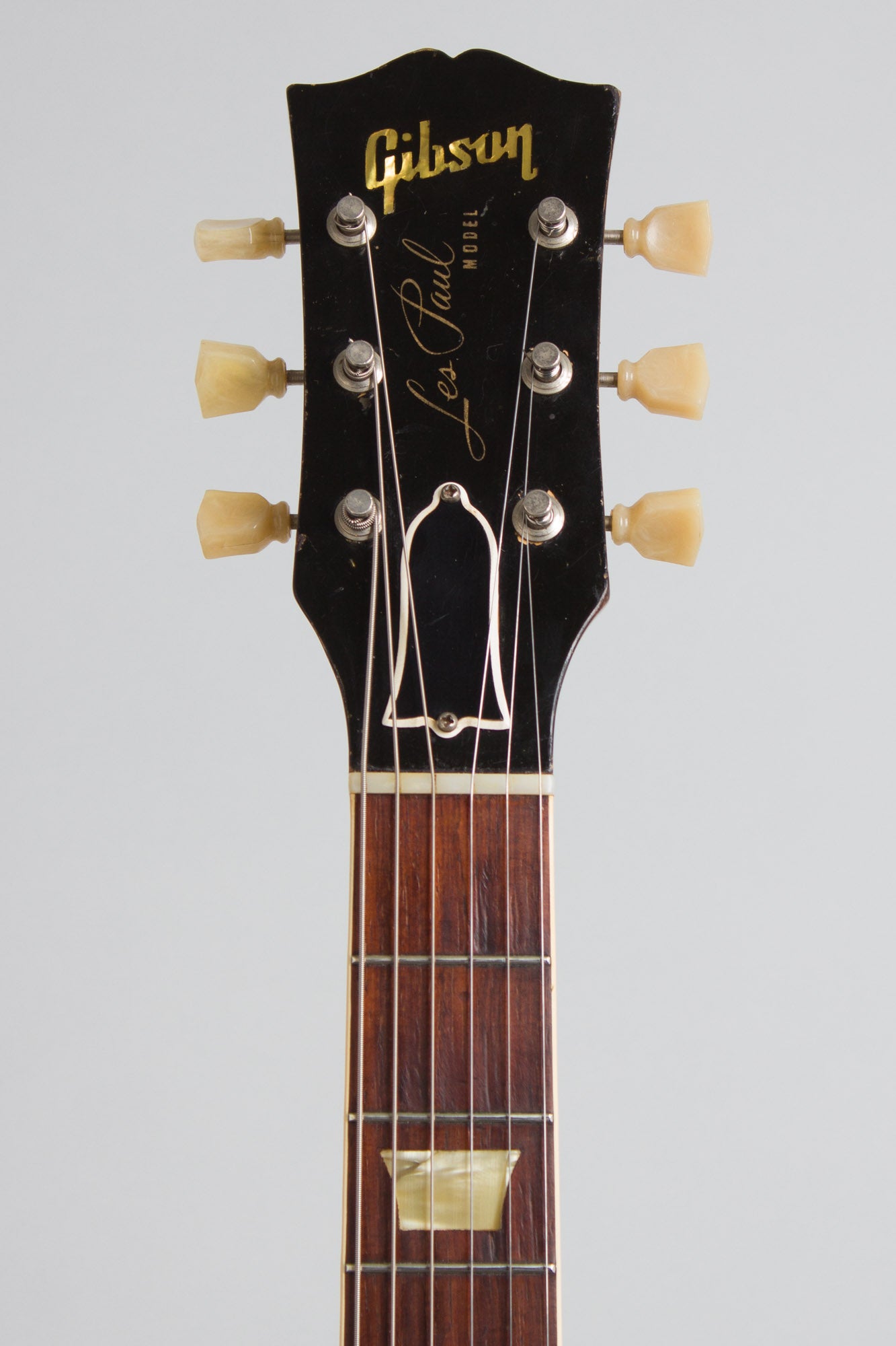 Gibson Les Paul Model Solid Body Electric Guitar (1953)