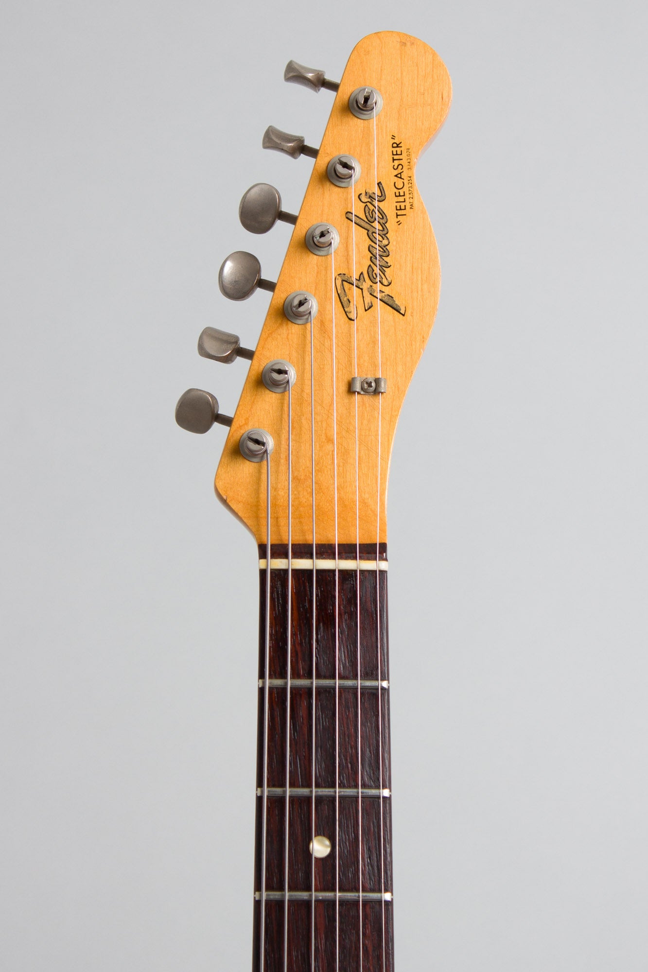 Fender Telecaster Solid Body Electric Guitar (1966)