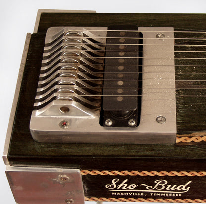 Sho-Bud Pro I Custom Pedal Steel Electric Guitar (1970s)