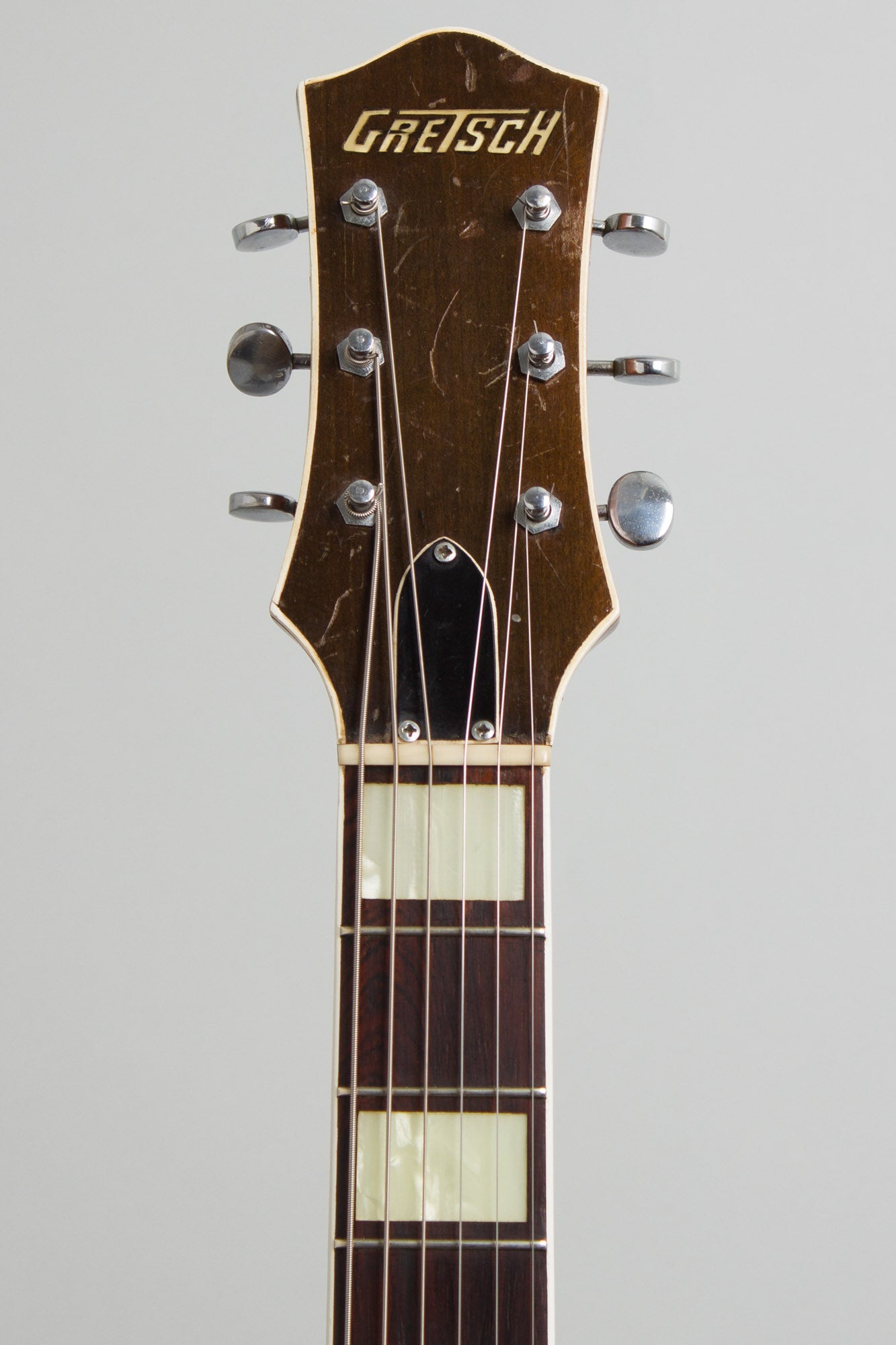 Gretsch PX 6129 Silver Jet Solid Body Electric Guitar (1955)