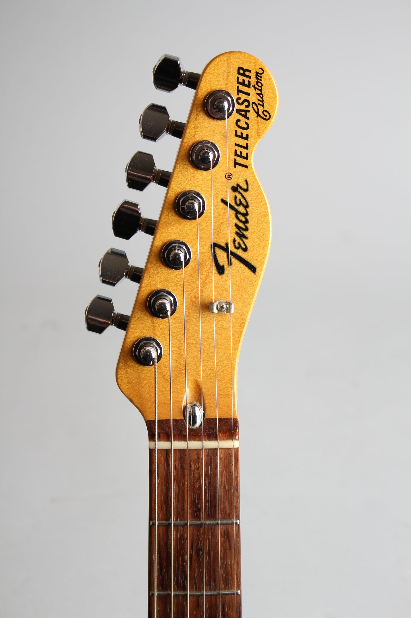 Fender Telecaster Custom TC-72 Solid Body Electric Guitar (2009)