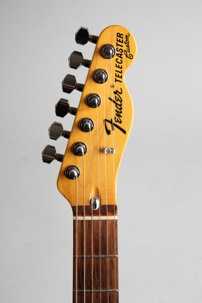 Fender Telecaster Custom TC-72 Solid Body Electric Guitar (2009)