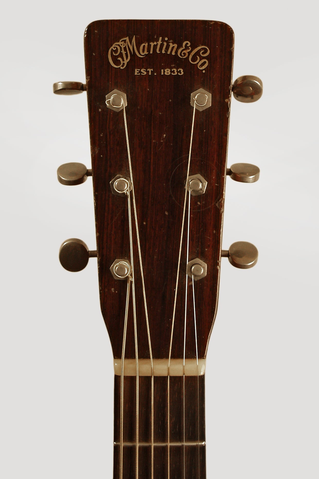 C. F. Martin 000-18 Flat Top Acoustic Guitar (1956)