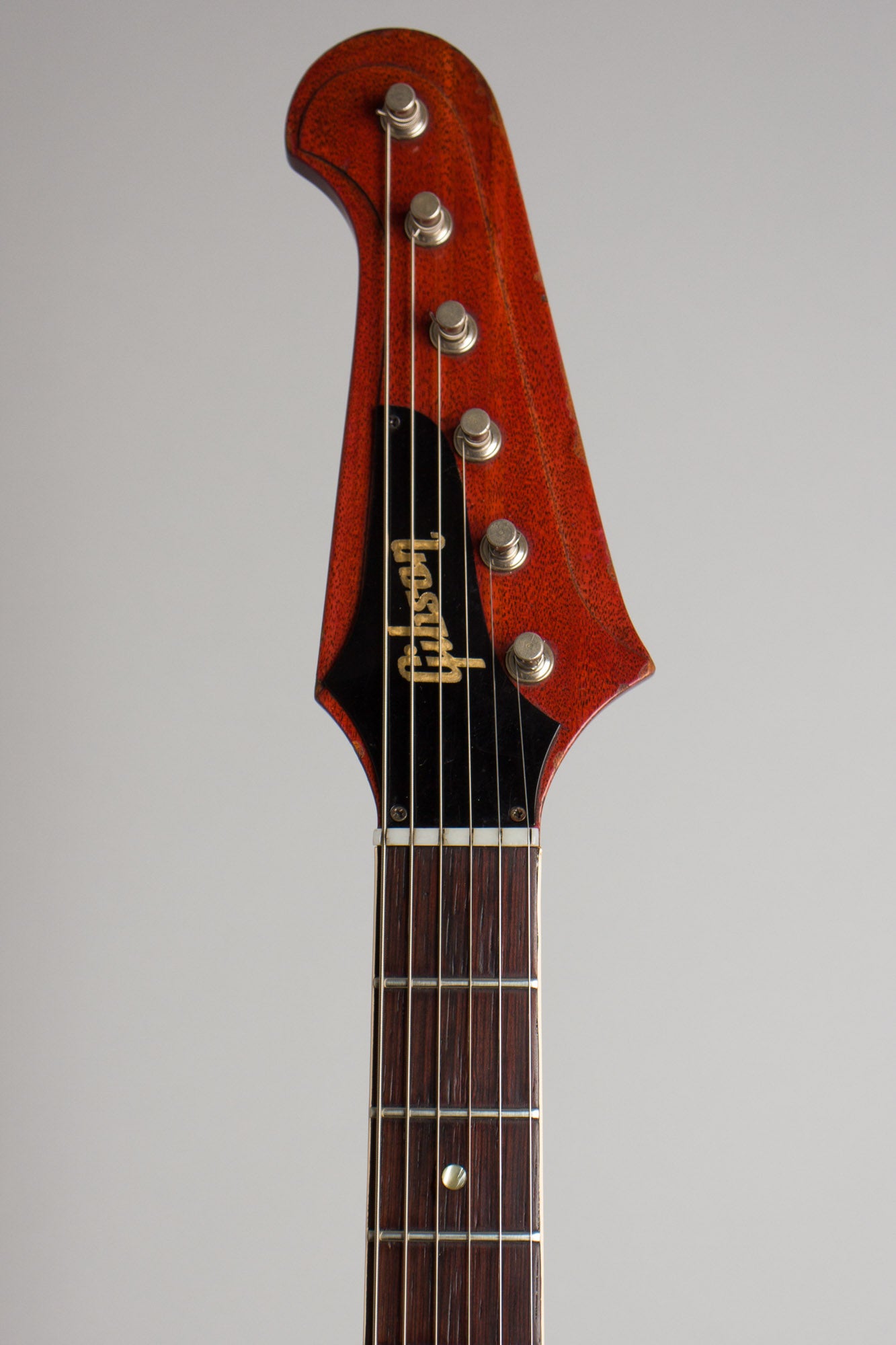 Gibson Firebird III Solid Body Electric Guitar (1964)