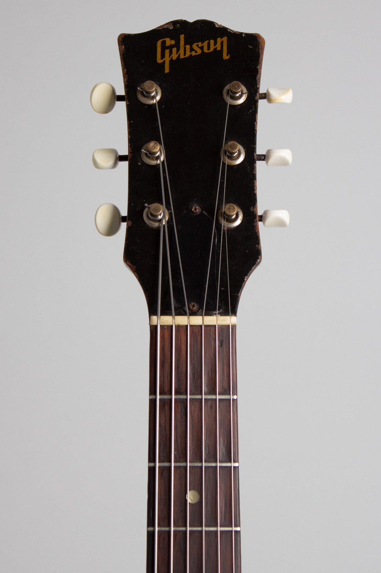 Gibson ES-125 Arch Top Hollow Body Electric Guitar (1957)