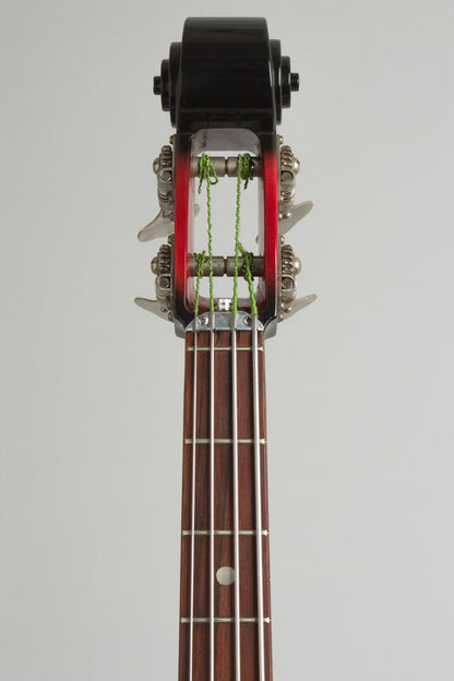 Ampeg ASB-1 LEFT HANDED Electric Bass Guitar (1967)