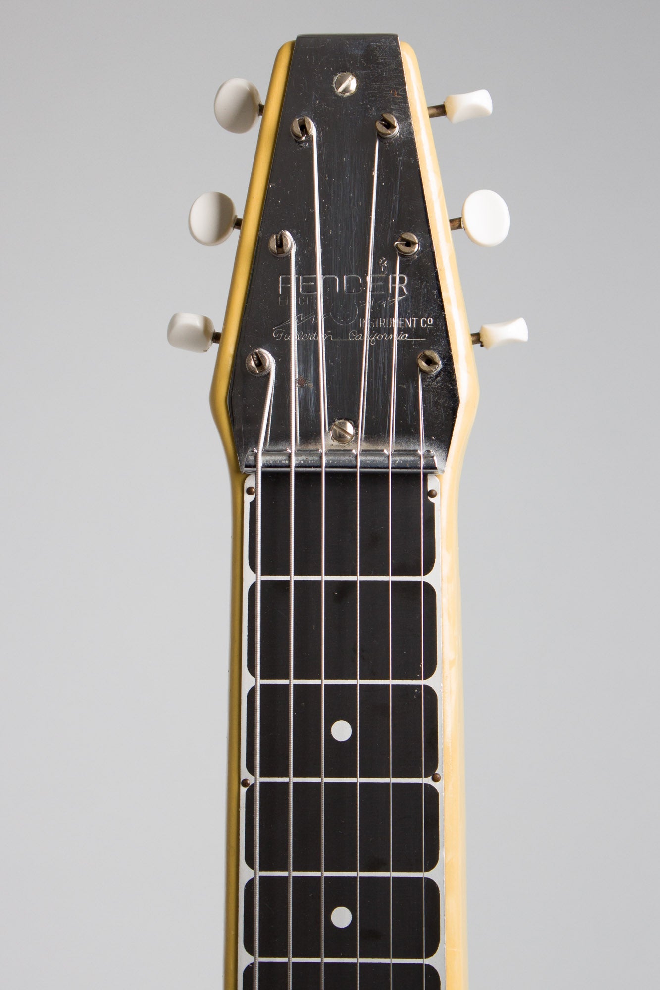Fender Champion Lap Steel Electric Guitar (1952) – RetroFret