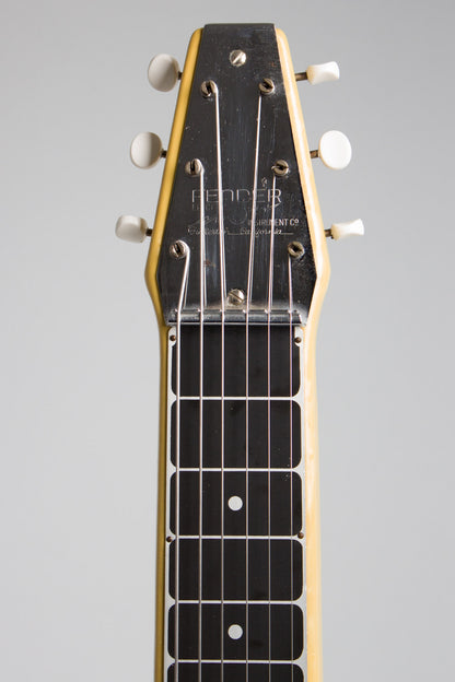 Fender Champion Lap Steel Electric Guitar (1952)