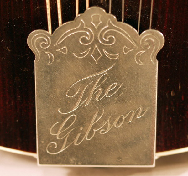 Gibson A-4 Carved Top Mandolin (1916)