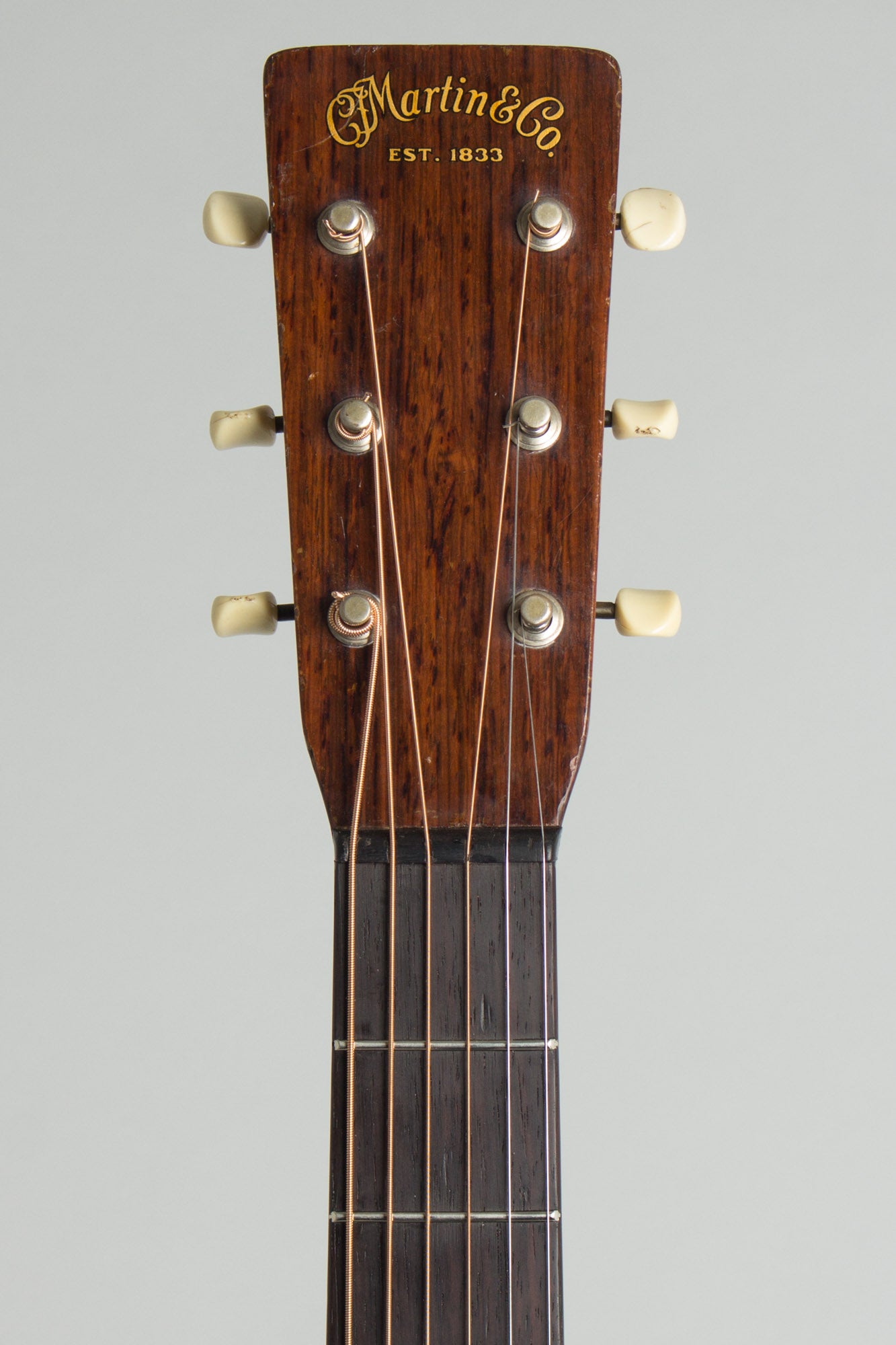 C. F. Martin 00-17 Flat Top Acoustic Guitar (1948)