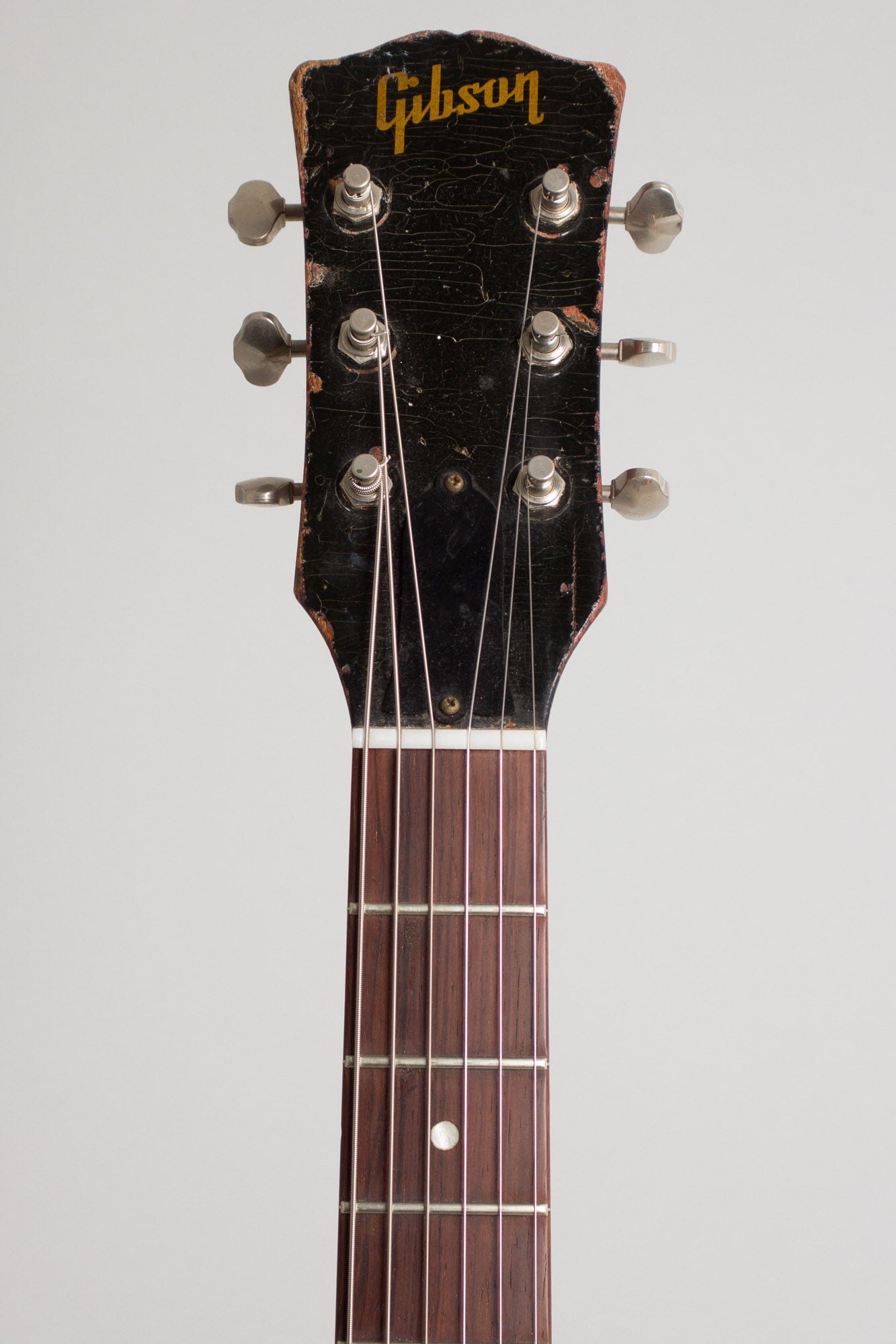 Gibson ES-125TDC previously owned by Marc Ribot Thinline Hollow Body Electric Guitar (1962)