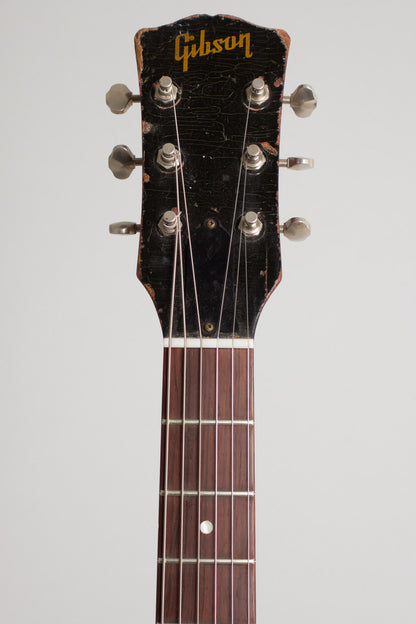 Gibson ES-125TDC previously owned by Marc Ribot Thinline Hollow Body Electric Guitar (1962)