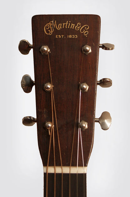 C. F. Martin D-18 Flat Top Acoustic Guitar (1939)