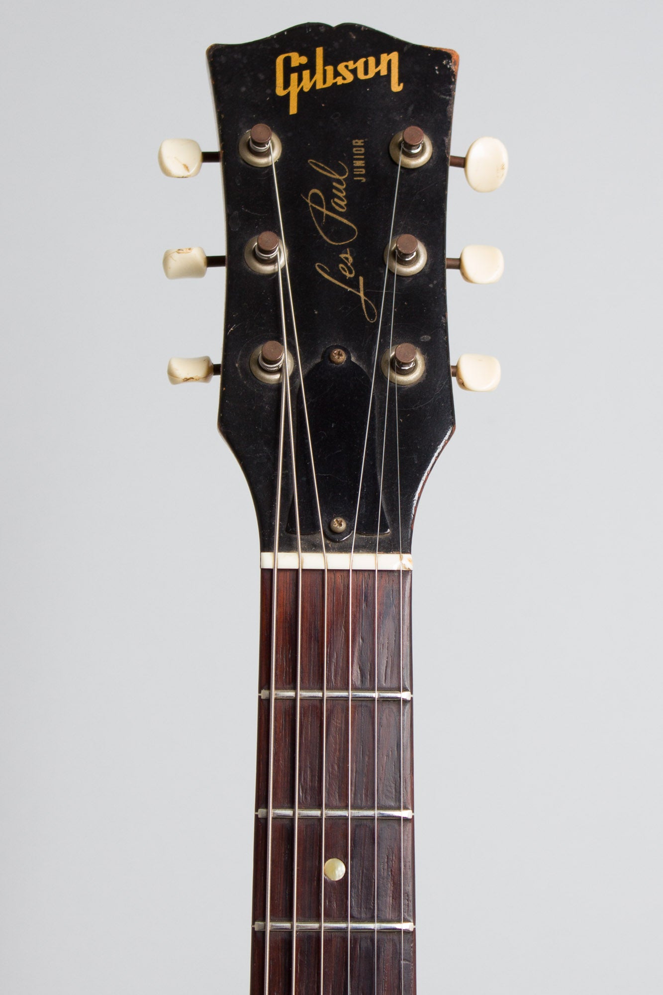 Gibson Les Paul Junior Solid Body Electric Guitar (1959)