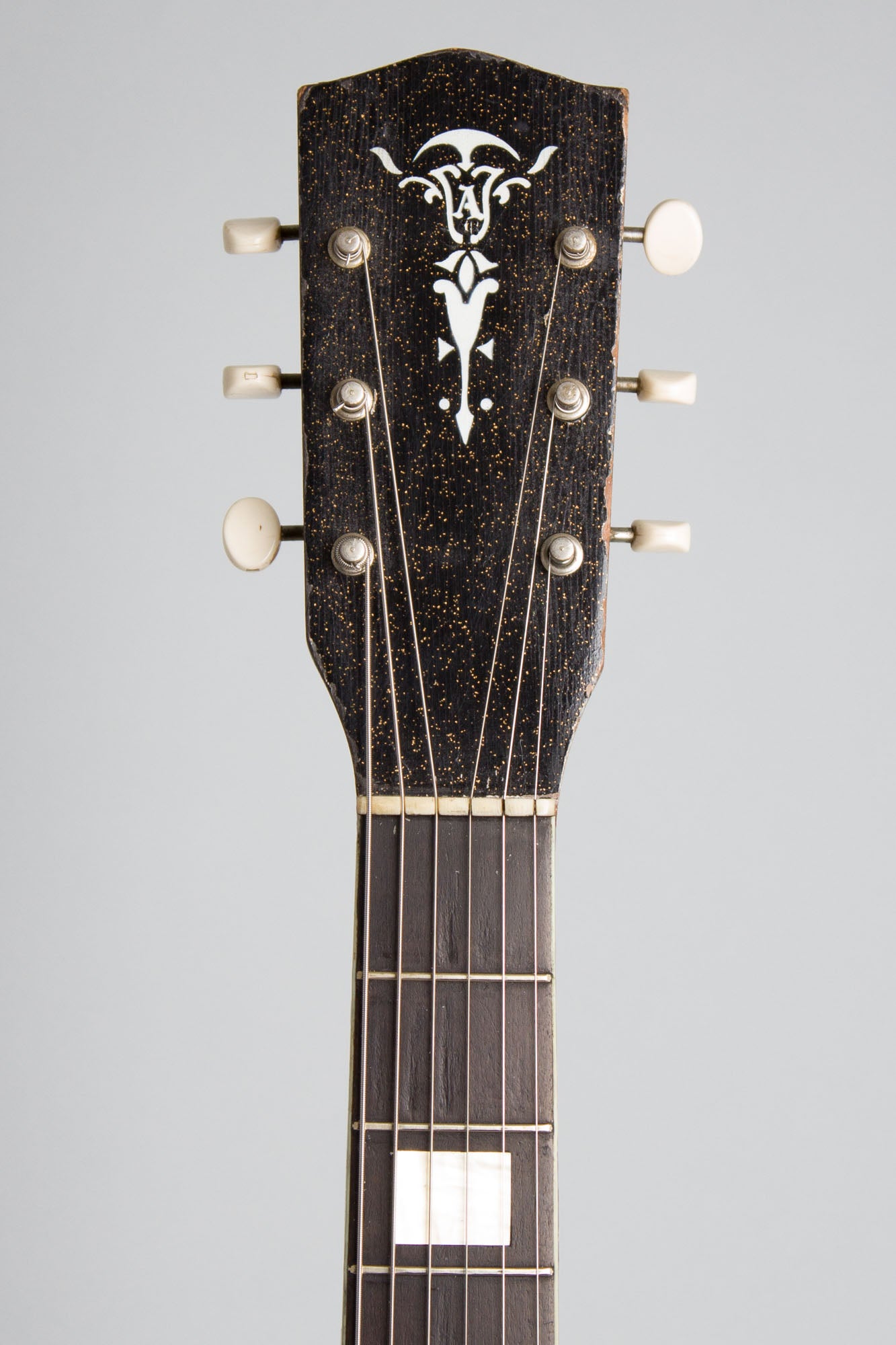 Harmony H-88 Stratotone Doublet Solid Body Electric Guitar (1956)