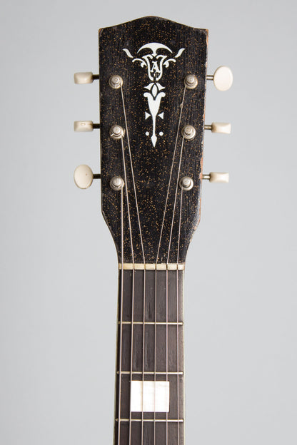Harmony H-88 Stratotone Doublet Solid Body Electric Guitar (1956)