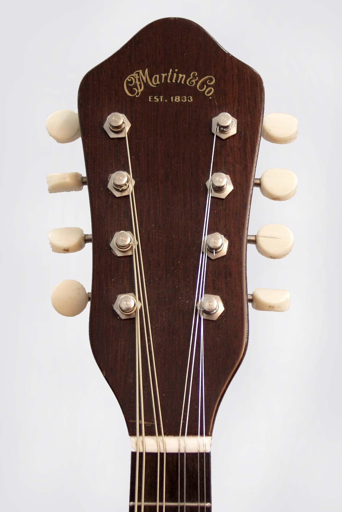 C. F. Martin 2-15 Carved Top Mandolin (1958)