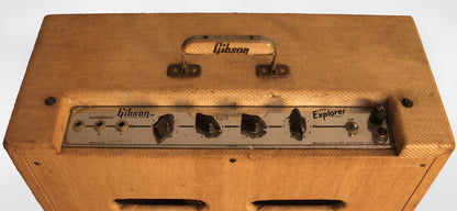 Gibson Explorer Tube Amplifier (1963)