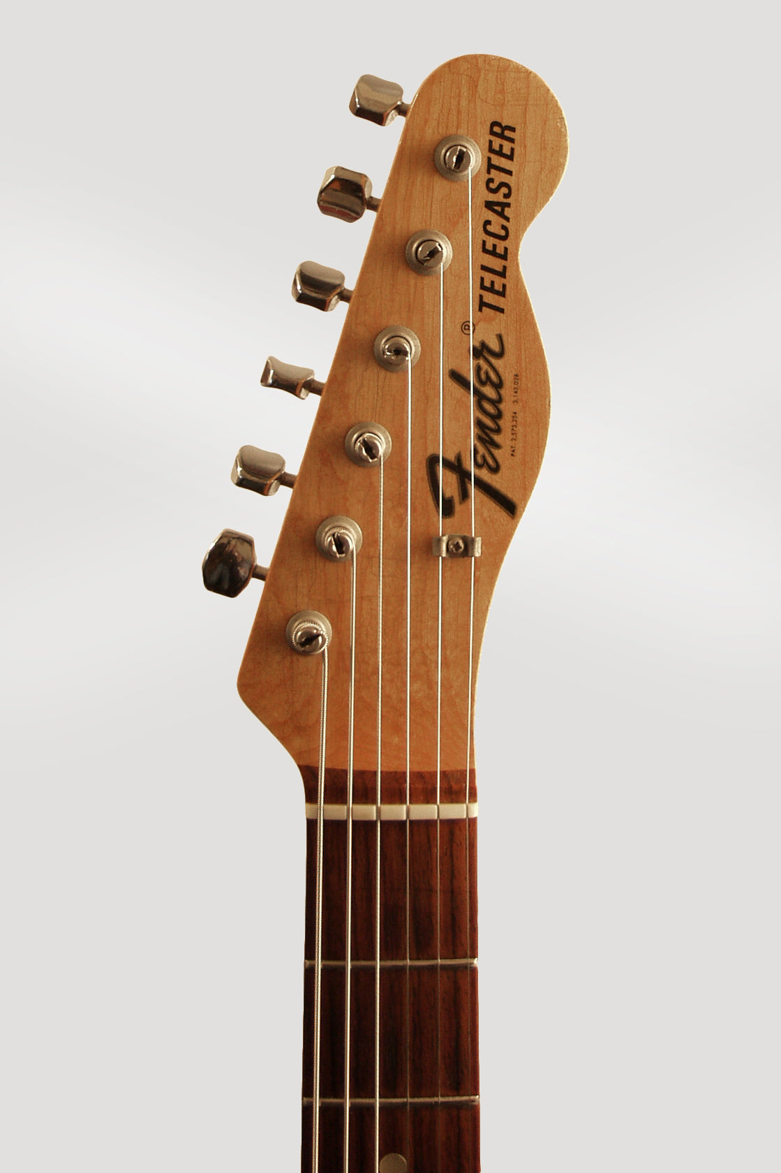 Fender Telecaster Solid Body Electric Guitar (1967)