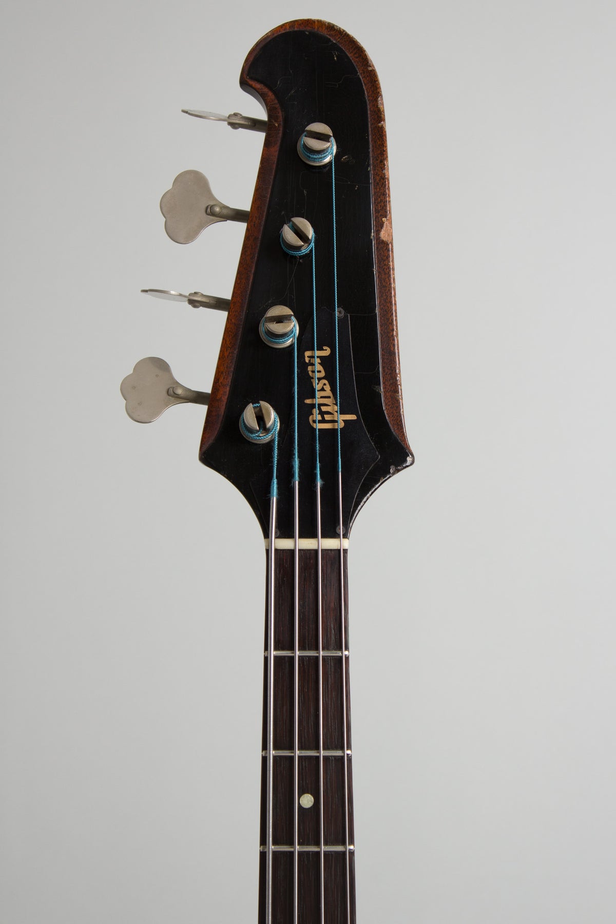 Gibson Thunderbird IV Solid Body Electric Bass Guitar (1963)