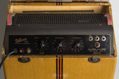 Gibson EH-185 Tube Amplifier (1940)
