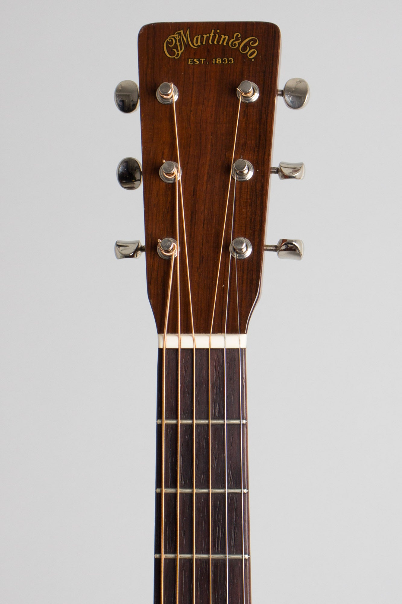 C. F. Martin 00-18 Shade Top Flat Top Acoustic Guitar (1950)