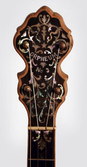 Orpheum No. 3 Special 5 String Banjo (1915)