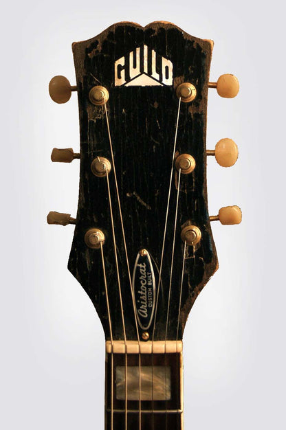 Guild Aristocrat M-75 Thinline Hollow Body Electric Guitar (1954)