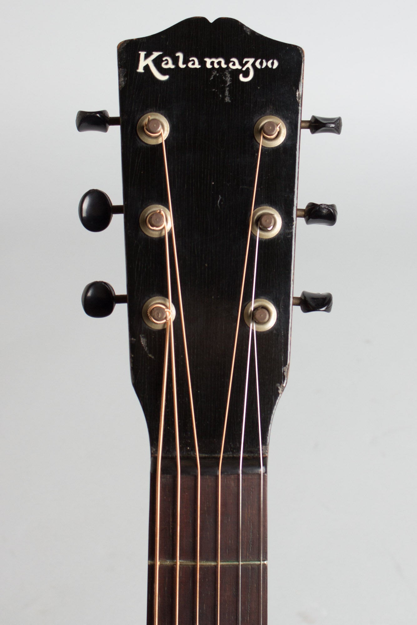 Kalamazoo KG-14 Flat Top Acoustic Guitar (1942)