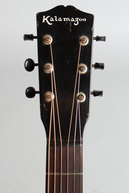 Kalamazoo KG-14 Flat Top Acoustic Guitar (1942)