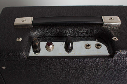 Fender Champ-Amp 5F1 Tube Amplifier (1964)