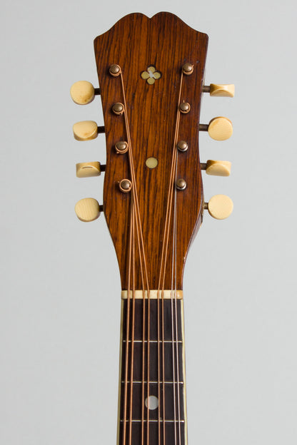 Larson Brothers Wm. Stahl Flat back, bent top Mandola (1920)