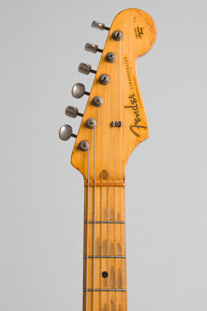 Fender Stratocaster Solid Body Electric Guitar (1957)