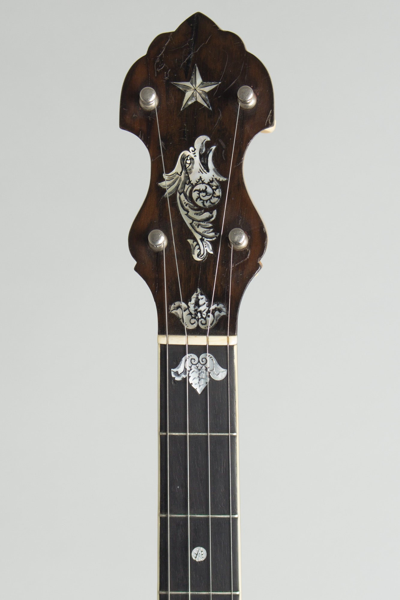 Fairbanks/Vega Regent 5 String Banjo (1910)