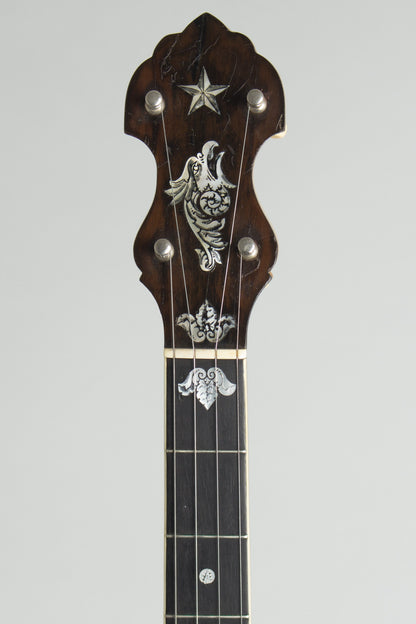 Fairbanks/Vega Regent 5 String Banjo (1910)