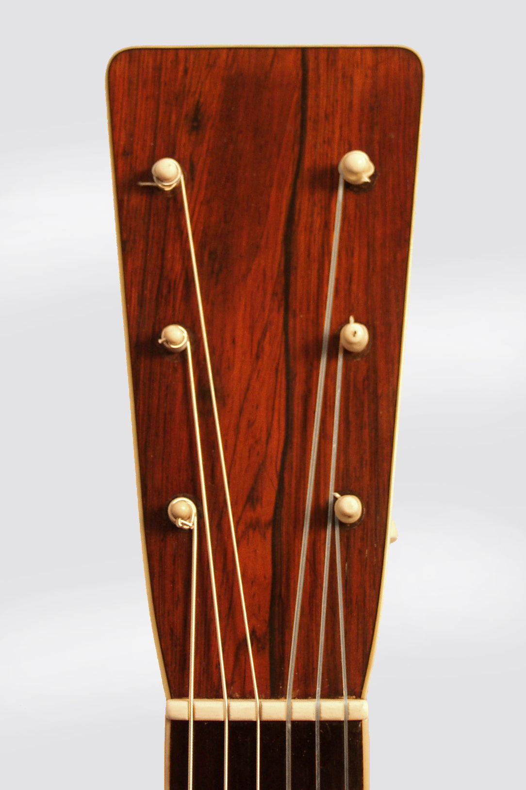 C. F. Martin 2-34 Custom Flat Top Acoustic Guitar (1840's)