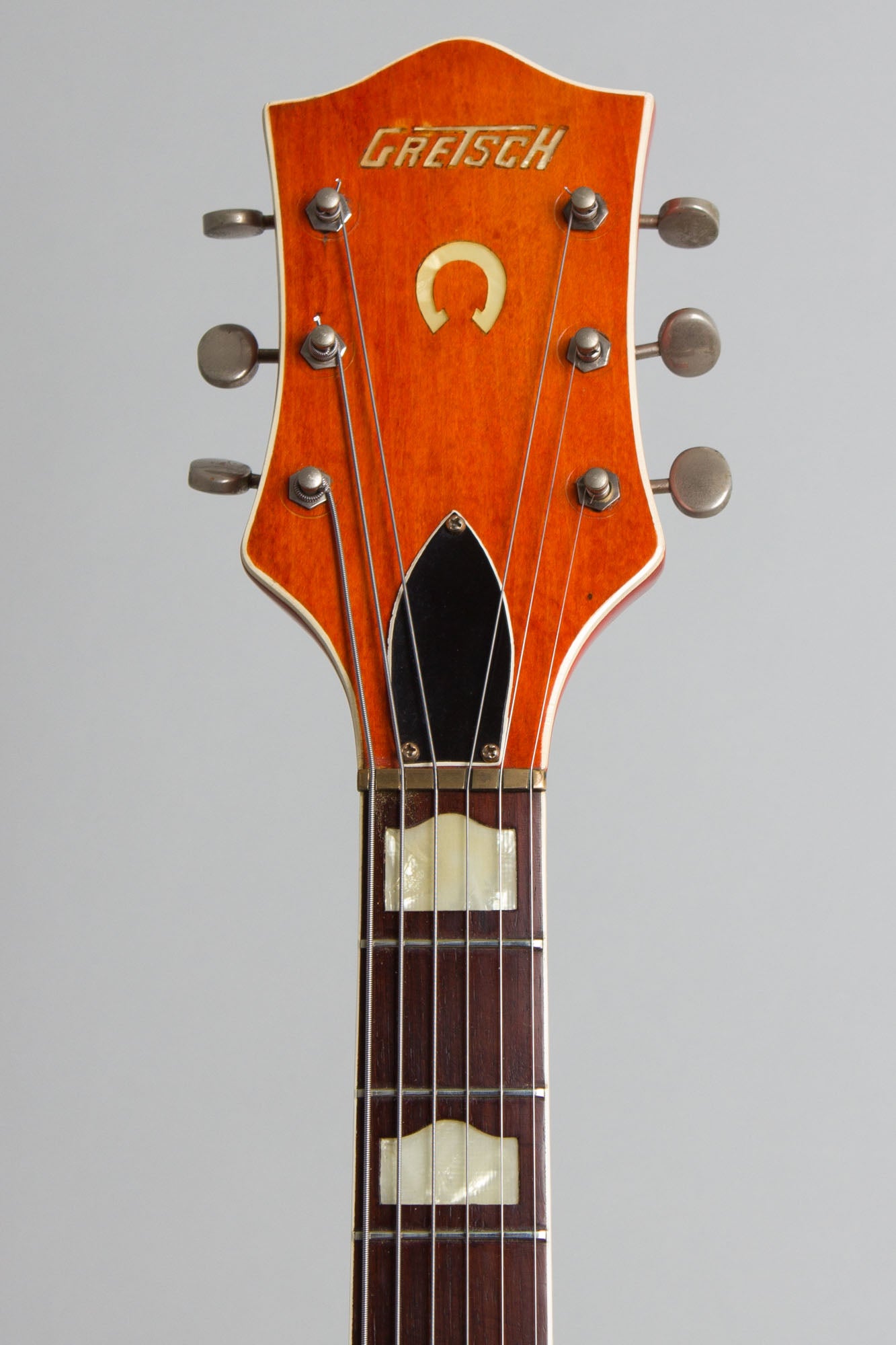 Gretsch Model 6120 Chet Atkins Hollow Body Arch Top Hollow Body Electric Guitar (1957)
