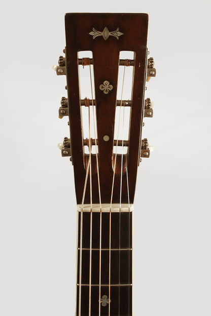 Larson Brothers Prairie State Model 427 Auditorium Flat Top Acoustic Guitar (1932)