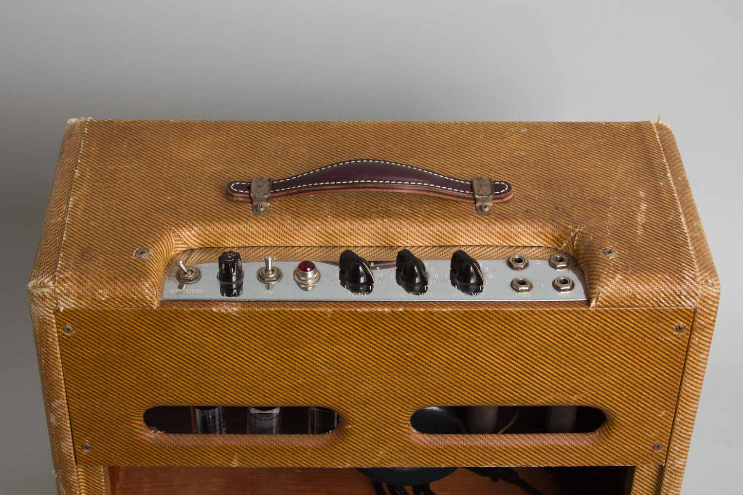 Fender Deluxe 5E3 Tube Amplifier (1956)