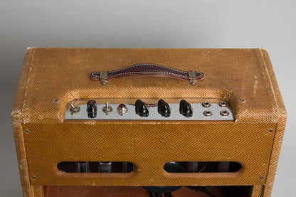 Fender Deluxe 5E3 Tube Amplifier (1956)