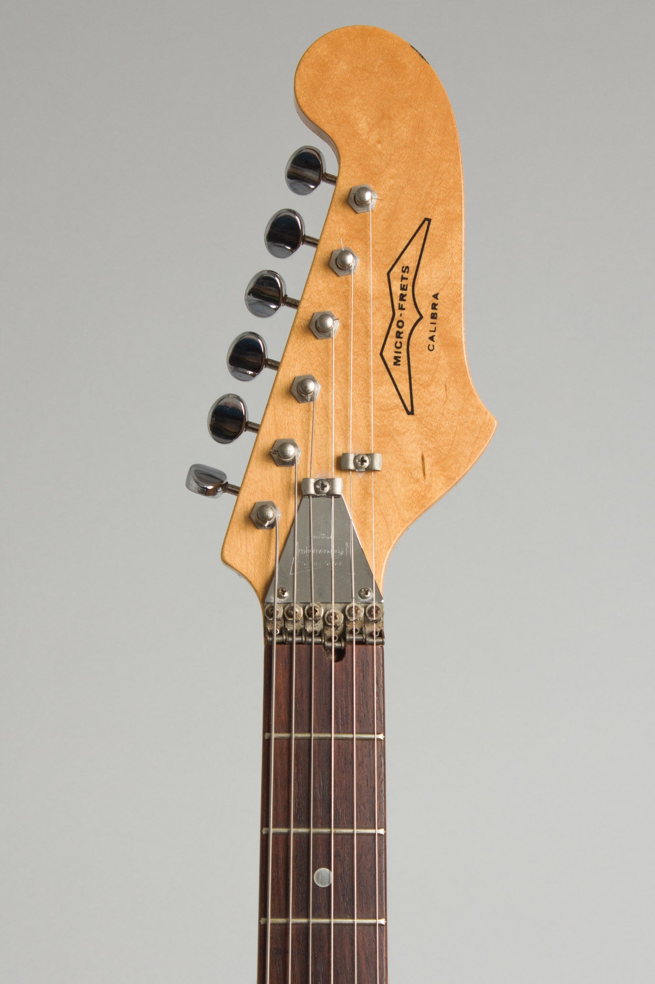 Micro-Frets Calibra Semi-Hollow Body Electric Guitar (1971)