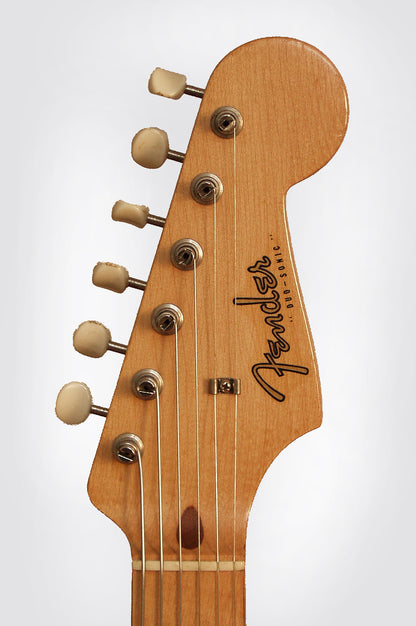 Fender Duo-Sonic Solid Body Electric Guitar (1958)